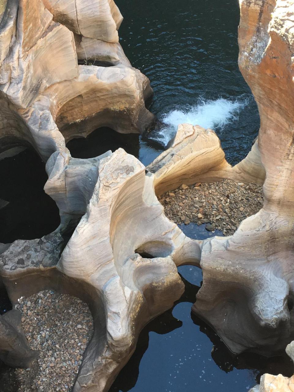 Two Falls View 萨比 外观 照片
